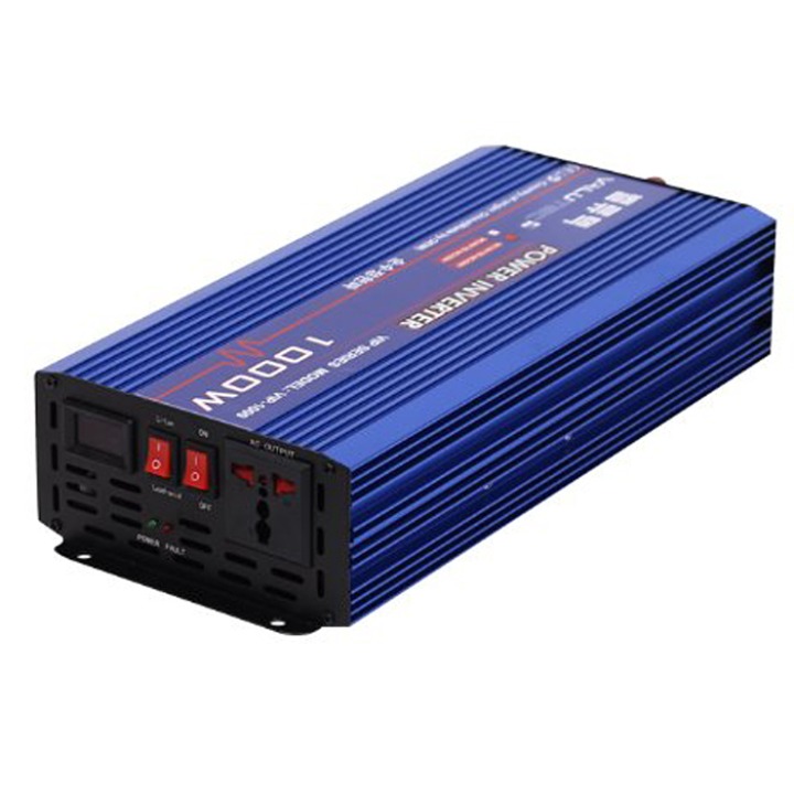 벨류텍 인버터 VIP-1000W 순수정현파 DC12볼트