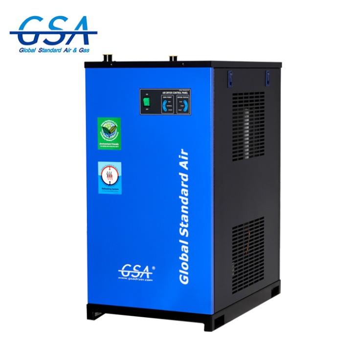 GSA 지에스에이 고온 일체형 에어드라이어 HYD-HTN시리즈 5HP~100HP