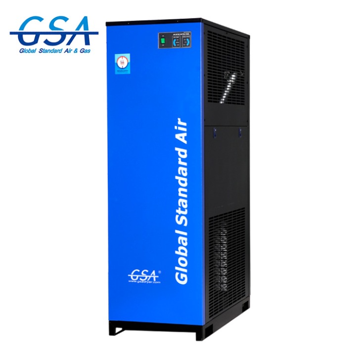 GSA 지에스에이 고온 일체형 에어드라이어 HYD-75HTN (75HP)