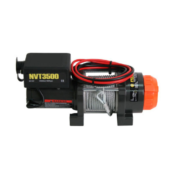 쌍용리프트 노바 소형 차량용 DC윈치(12V 배터리) NVT-2500i / NVT-3500i / NVT-4500i / NVTD-3500i(보급형) / NVT-3500(ATV용)