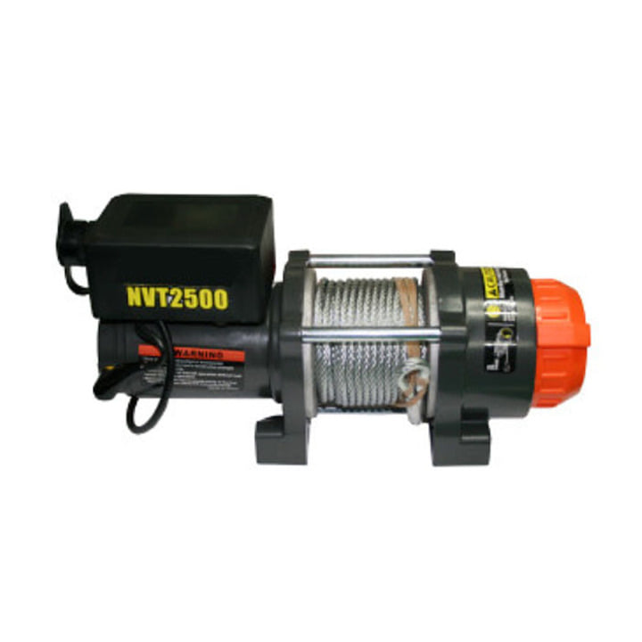 쌍용리프트 노바 소형 차량용 DC윈치(12V 배터리) NVT-2500i / NVT-3500i / NVT-4500i / NVTD-3500i(보급형) / NVT-3500(ATV용)