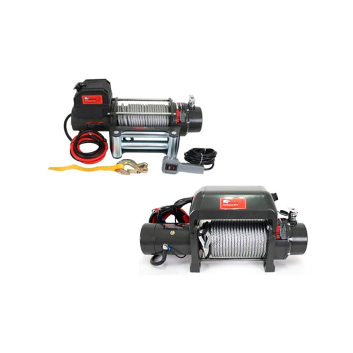 쌍용리프트 이글 차량용 DC윈치(12V/24V) NVT-10000 / NVT-10000S / NVT-15000