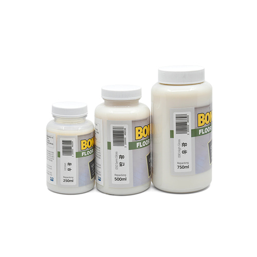 본덱스 퀵드라잉 수용성 바니쉬 250ml / 500ml / 750ml