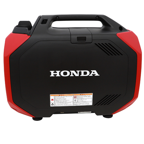 혼다 HONDA 인버터 저소음 소형 발전기 EU32i 비사용 캠핑용 산업용 푸드트럭 4행정 3.5KVA