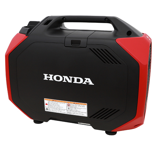 혼다 HONDA 인버터 저소음 소형 발전기 EU32i 비사용 캠핑용 산업용 푸드트럭 4행정 3.5KVA