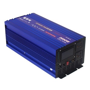 벨류텍 인버터 VIP-2000W 순수정현파 DC12볼트