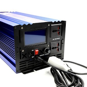 벨류텍 인버터 VIP-3000W 순수정현파 DC12볼트