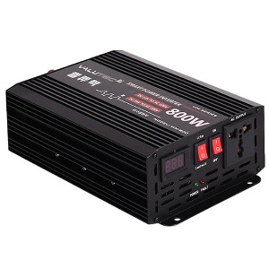 벨류텍 인버터 VIM-800 유사정현파  인버터 800W (와트급) DC12볼트