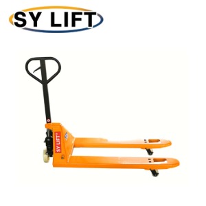 SY리프트 핸드자키 보급형 핸드파렛트 트럭 SDF-2.0M / SDF-2.0L