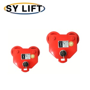 SY리프트 고정식 수동 트로리 SPT-1 / SPT-2 / SPT-3 / SPT-5