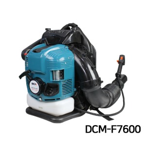 4행정 엔진 송풍기 DCM-F7600