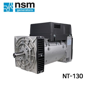 NSM 삼상 13kVA 발전기 동체 NT-130