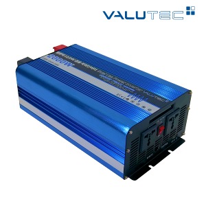 벨류텍 인버터 VDVIP-2000W 12/24V(겸용)